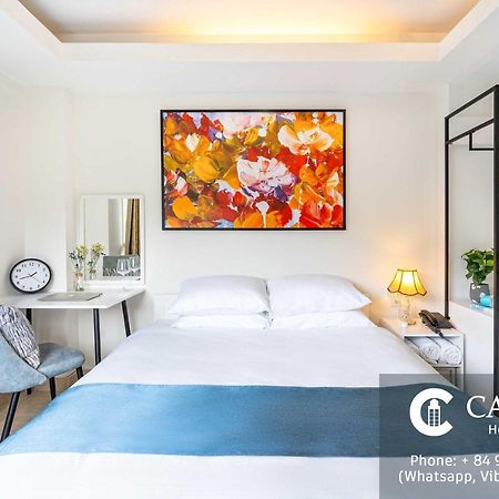 Cabana Hotel Saigon Ho Chi Minh City Exterior photo