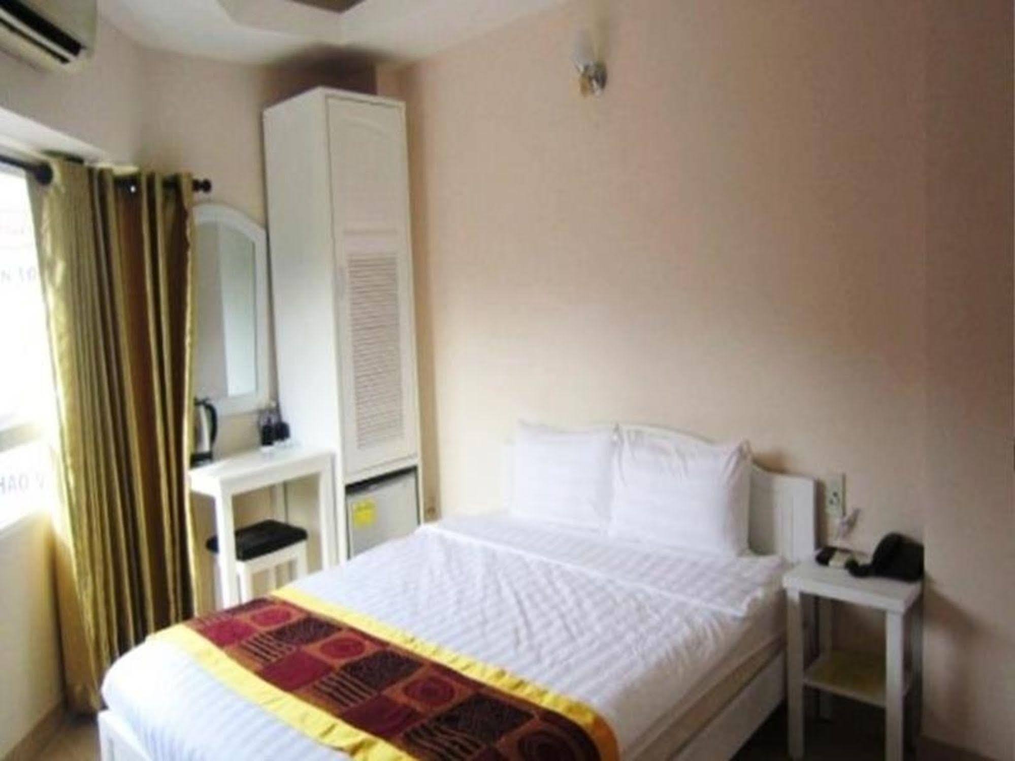 Cabana Hotel Saigon Ho Chi Minh City Exterior photo